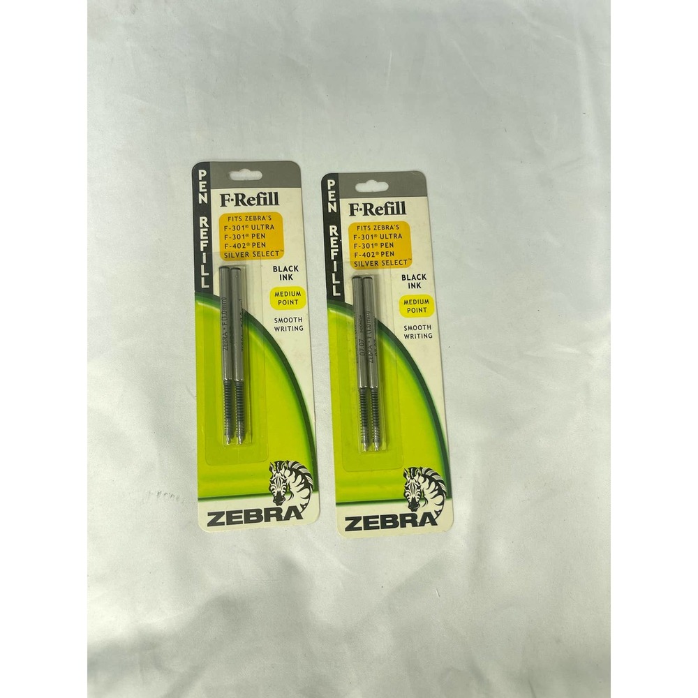 VTG Zebra dead stick ink refill